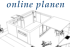 online planen