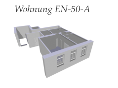Wohnung EN-50-A